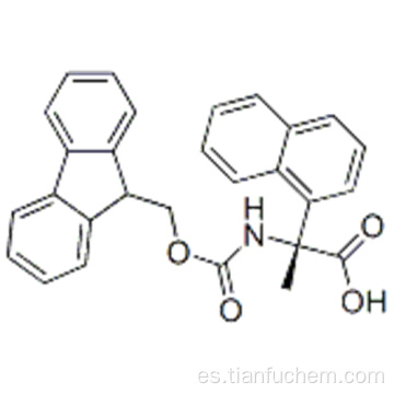 Fmoc-3- (2-naftil) -D-alanina CAS 138774-94-4